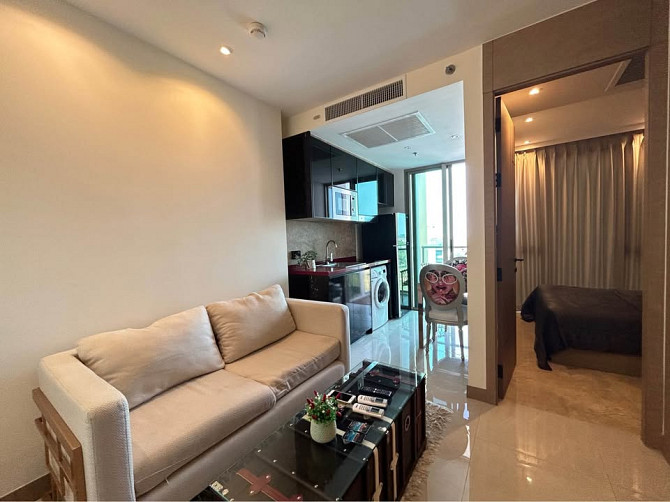 1 Bedroom, 1 Bathroom - Apartment Pattaya - photo 4