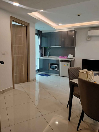 1 Bedroom, 1 Bathroom - Apartment Pattaya - photo 2