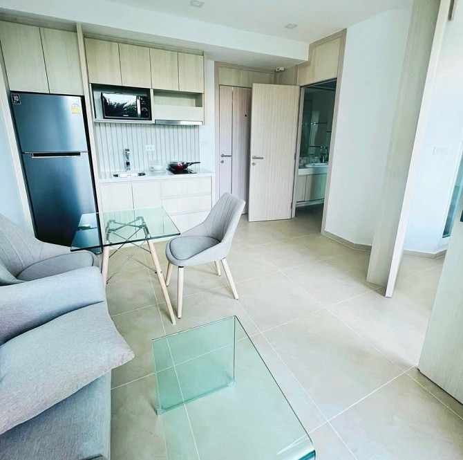 1 Bedroom, 1 Bathroom - Apartment Pattaya - photo 8