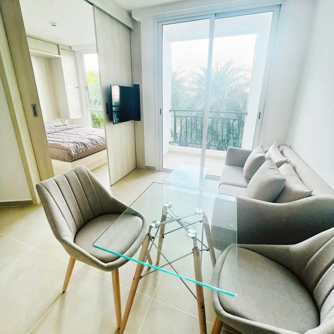 1 Bedroom, 1 Bathroom - Apartment Pattaya - photo 7