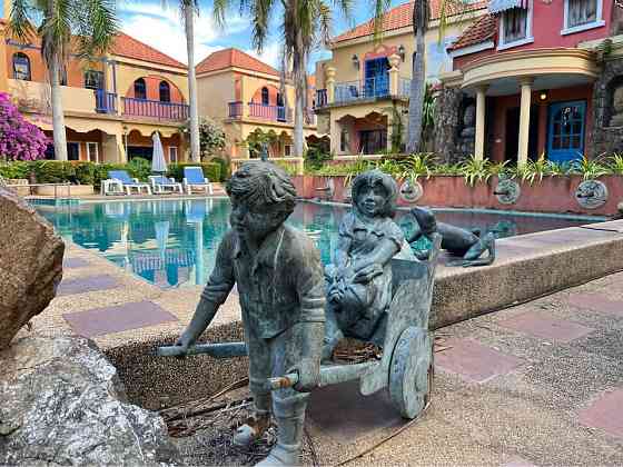 2 Bedrooms 1 Bathroom - Townhouse Pattaya