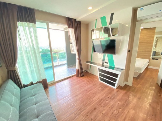 1 Bedroom Apartment, 1 Bathroom Pattaya - photo 6