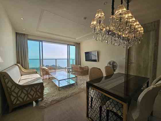 2 Beds 2 Bathrooms – Flat Pattaya