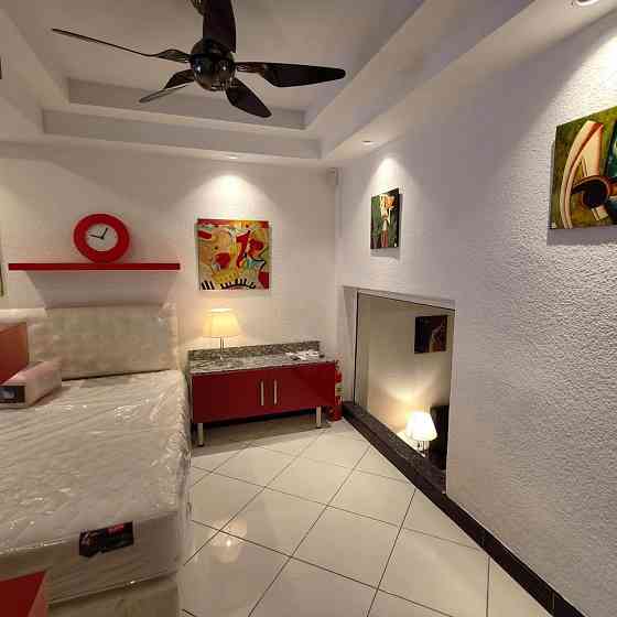 2 Bedrooms, 1 Bathroom - Apartment Pattaya