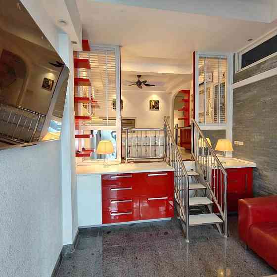 2 Bedrooms, 1 Bathroom - Apartment Pattaya