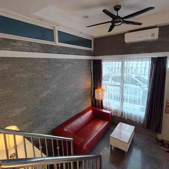 2 Bedrooms, 1 Bathroom - Apartment Pattaya