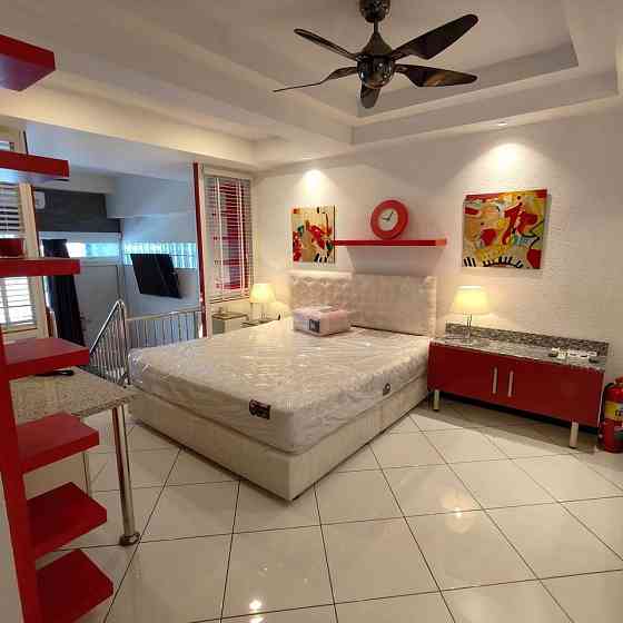 2 Bedrooms, 1 Bathroom - Apartment Pattaya