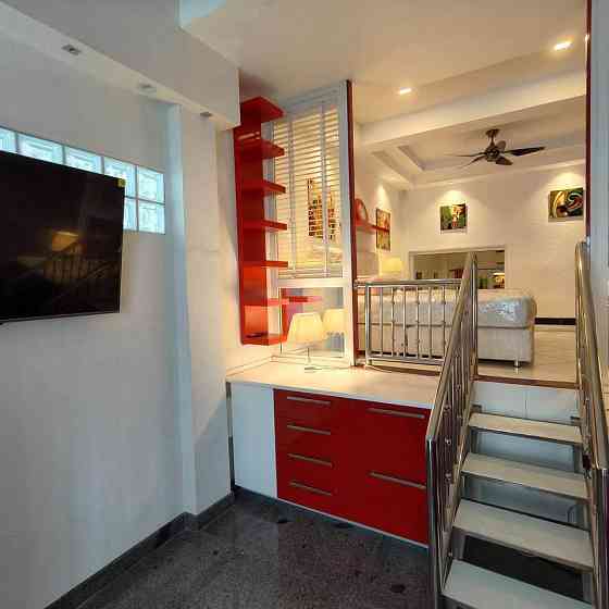 2 Bedrooms, 1 Bathroom - Apartment Pattaya
