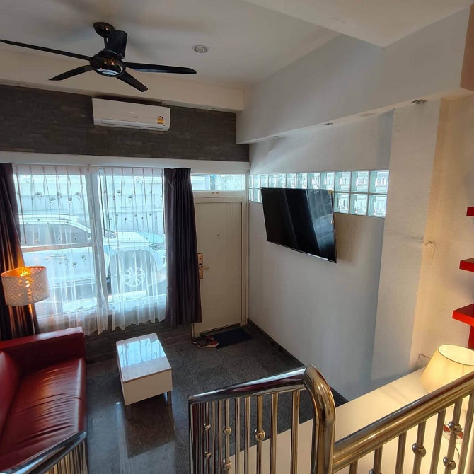 2 Bedrooms, 1 Bathroom - Apartment Pattaya - photo 4