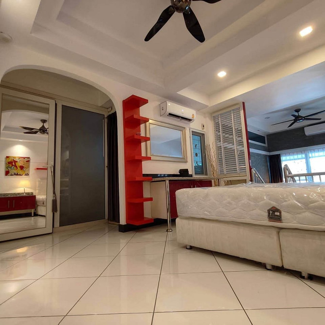 2 Bedrooms, 1 Bathroom - Apartment Pattaya - photo 8