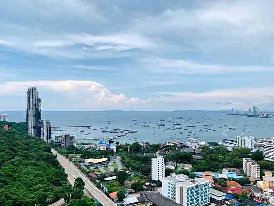 2 Beds 2 Baths Apartment Pattaya