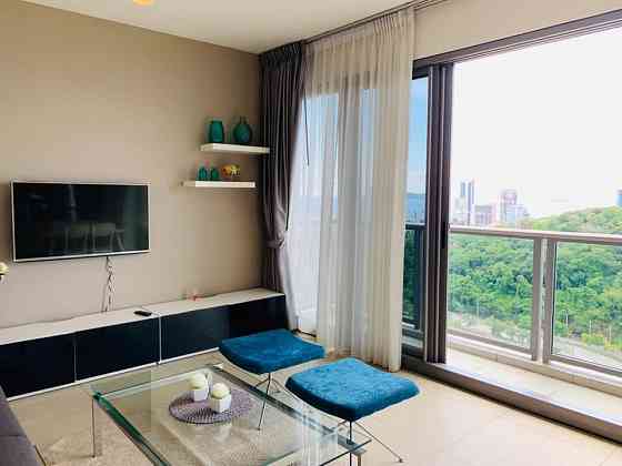 2 Beds 2 Baths Apartment Pattaya