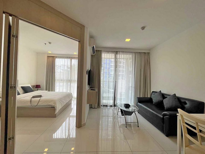 1 Bedroom, 1 Bathroom - Apartment Pattaya - photo 1