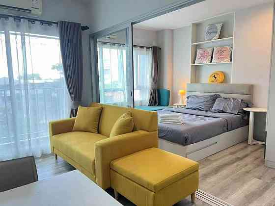 1 Bedroom, 1 Bathroom - Apartment Pattaya
