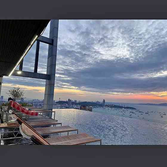 1 Bedroom, 1 Bathroom - Apartment Pattaya