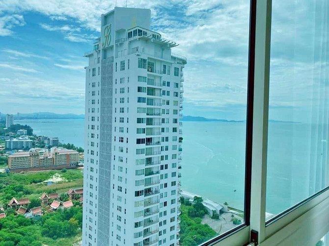 1 Bedroom, 1 Bathroom - Apartment Pattaya - photo 1