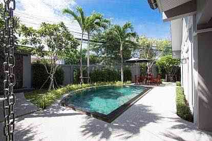 3 Bedrooms, 3 Bathrooms Pattaya