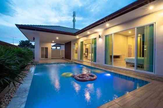 3 Beds 3 Baths - House Pattaya