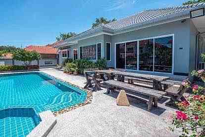 5 Beds 5 Baths - House Pattaya