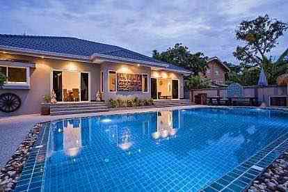 5 Beds 5 Baths - House Pattaya