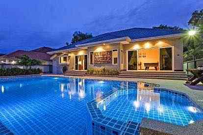 5 Beds 5 Baths - House Pattaya