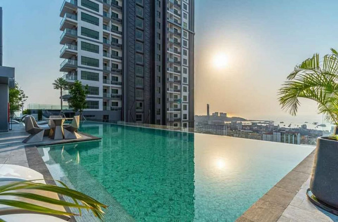 1 Bed 1 Bath - Apartment Pattaya - photo 3