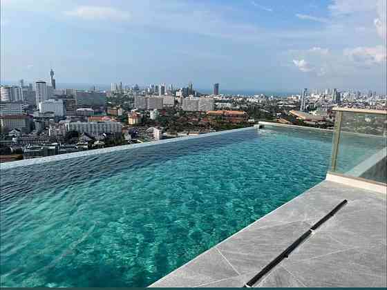 1 Bedroom 1 Bathroom - Rental Apartment Pattaya