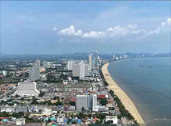 1 Bedroom 1 Bathroom - Rental Apartment Pattaya