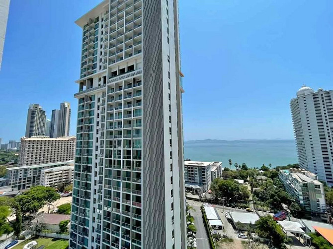 1 Bedroom, 1 Bathroom - Apartment Pattaya - photo 1