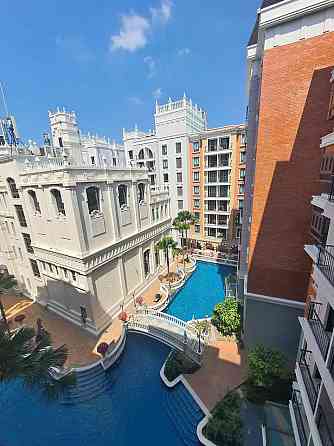 1 Bed 1 Bathroom – Flat Pattaya