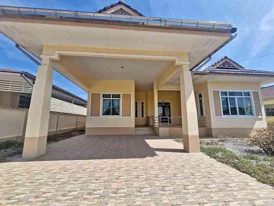 3 Bedrooms, 3 Bathrooms -House Pattaya
