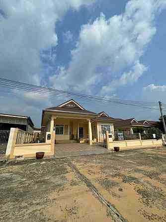 3 Bedrooms, 3 Bathrooms -House Pattaya