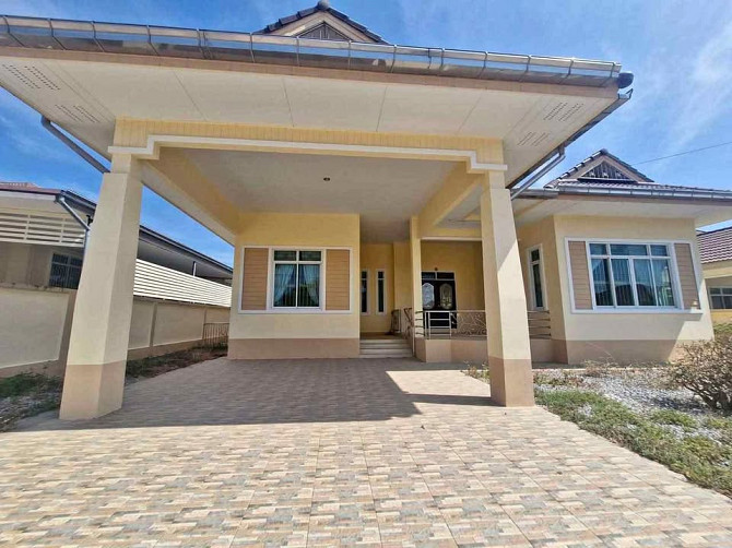 3 Bedrooms, 3 Bathrooms -House Pattaya - photo 1