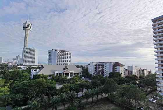 1 Bedroom 1 Bathroom - Rental Apartment Pattaya