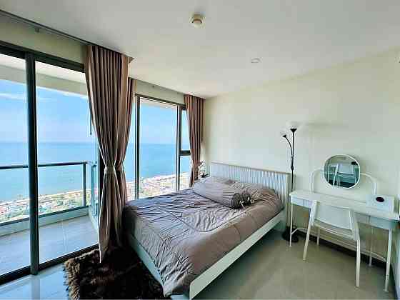 Studio 1 Bath - Apartment Pattaya