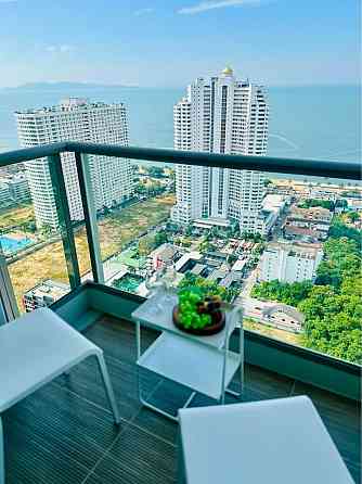 Studio 1 Bath - Apartment Pattaya