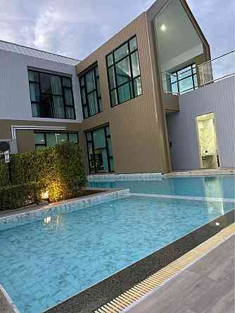 3 Beds 4 Bathrooms – House Pattaya