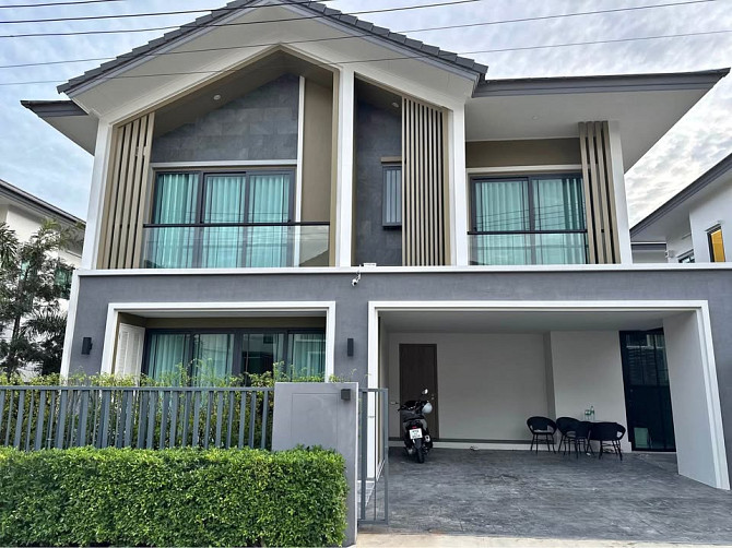 3 Beds 4 Bathrooms – House Pattaya - photo 1