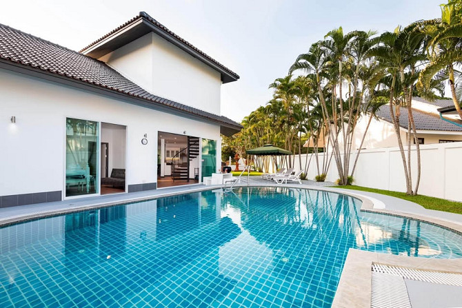 4 Beds 4 Baths - House Pattaya - photo 2