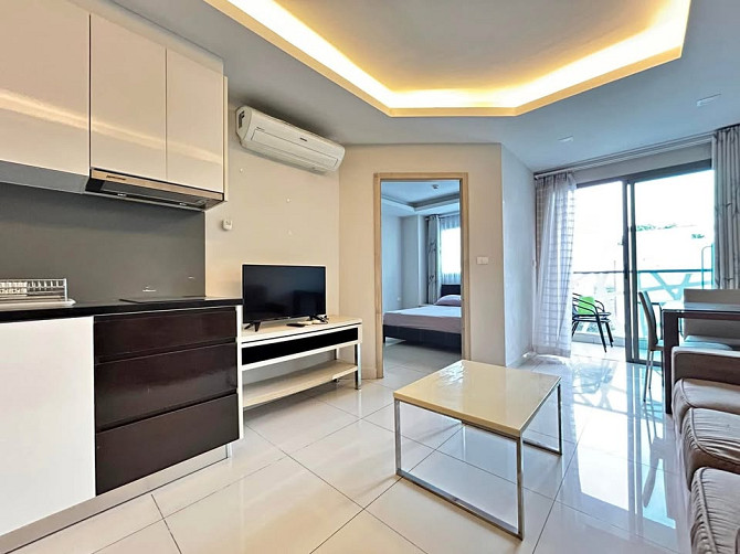 1 Bed 1 Bath Flat Pattaya - photo 1