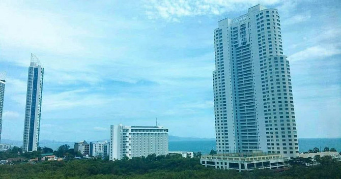 1 Bed 1 Bath - Apartment Pattaya - photo 1