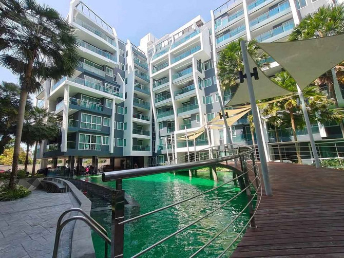 1 Bedroom, 1 Bathroom - Apartment Pattaya - photo 4