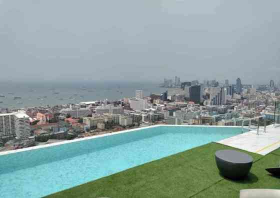1 Bed 1 Bath - Apartment Pattaya