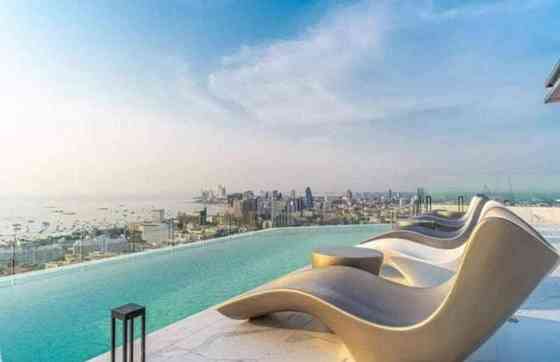 1 Bed 1 Bath - Apartment Pattaya