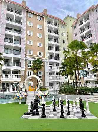 1 Bed 1 Bathroom – Flat Pattaya