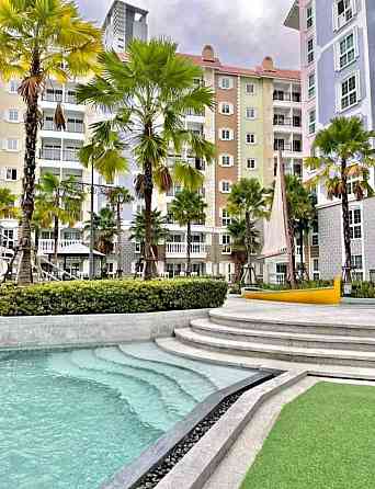 1 Bed 1 Bathroom – Flat Pattaya