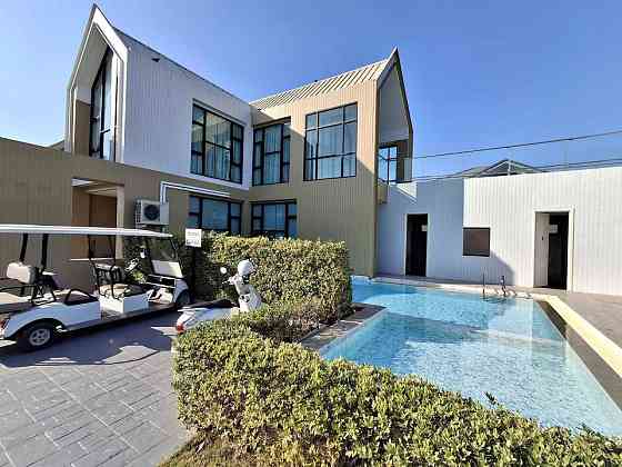 3 Bedroom House And 3 Bathrooms Pattaya
