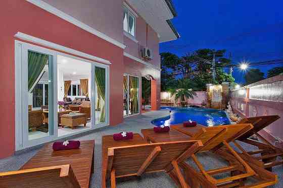 4 Beds 4 Baths - House Pattaya