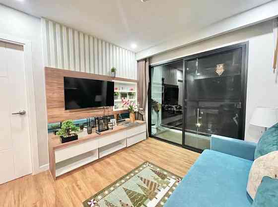 2 Beds 2 Baths Apartment Pattaya