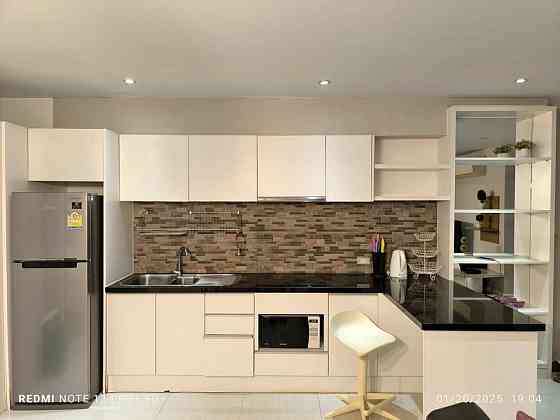 2 Beds 2 Bathrooms – Flat Pattaya